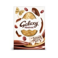 Galaxy Minstrels Large Easter Egg (204 g)