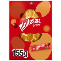 Maltesers Teasers Milk Chocolate Easter Egg Large (155 g)