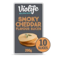 Violife Smoky Slices (200 g)