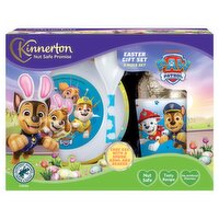 Kinnerton Paw Patrol Mealtime Set & Egg (45 g)