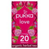 Pukka Organic Love Tea (24 g)