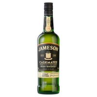 Jameson Caskmates Stout Edition Irish Whiskey (70 cl)