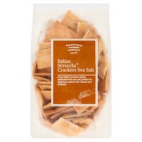 Italian Crackers With Sea Salt (170 g)