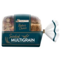 Johnston Mooney & O'Brien Baker's Choice Seeded Multigrain (400 g)