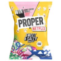 Proper Corn Sweet & Salty Popcorn (90 g)