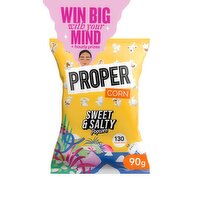 Proper Corn Sweet & Salty Popcorn (90 g)