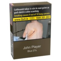 John Player Blue Cigarettes (27 Piece)