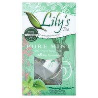 Lily's Pure Peppermint Tea (36 g)