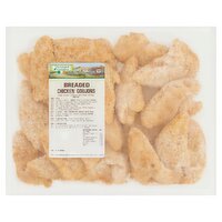 CHICKEN GOUJONS 1KG (1 Piece)