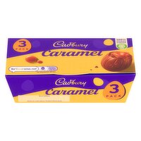 Cadbury Caramel Eggs 3 Pack (120 g)