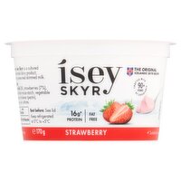 Isey Skyr Vanilla Yogurt (170 g)