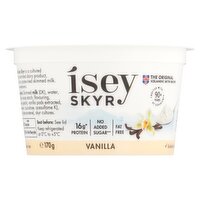 Isey Skyr Strawberry Yogurt (170 g)