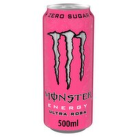 Monster Ultra Rosa Can (500 ml)