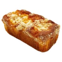 Apple Crumble Loaf Cake (1 Piece)