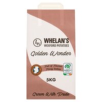 5KG GOLDEN WONDER (5 kg)