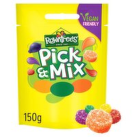 Rowntrees Mixed Pouch Bag (150 g)