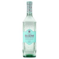 Bloom London Dry Gin (70 cl)