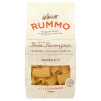 Rummo Paccheri Pasta (500 g)