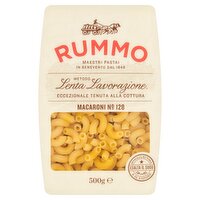 Rummo Macaroni Pasta (500 g)