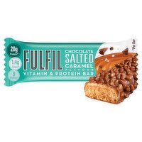 Fulfil Salted Caramel Vitamin & Protein Bar (55 g)