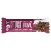 Fulfil Chocolate Brownie Vitamin & Protein Bar (55 g)