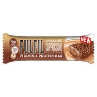 Fulfil Chocolate Cappuccino Vitamin & Protein Bar (55 g)