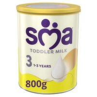 SMA Pro Growing Up Milk Formula 12 Months-3 Years (800 g)