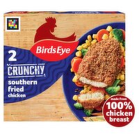 Birds Eye Southern Fried Breaded Chicken 2 Pack (180 g)