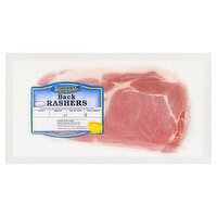 DONEGAL BACK RASHERS 400GRM (400 g)