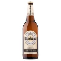 Warsteiner Premium Lager Bottle (660 ml)