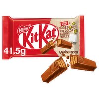 Nestle KitKat 4 Finger Standard Milk  (41.5 g)