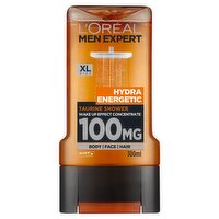 L'Oréal Men Expert Hydra Energetic Shower Gel  (300 ml)