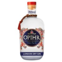 Opihr Oriental Spiced London Dry Gin (70 cl)