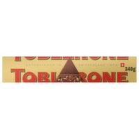 Toblerone Milk Chocolate Bar (340 g)
