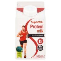 SuperValu Protein Milk (500 ml)