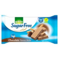 Gullon Sugar Free Wafer (210 g)