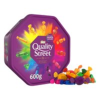 Quality Street Tub (600 g)