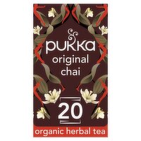 Pukka Organic Original Chai Tea (60 g)