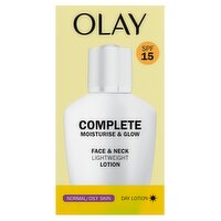 Olay Complete Care Moisturiser Day Lotion SPF15 (100 ml)