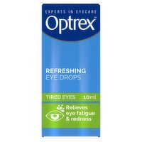Optrex Refreshing Eye Drops (10 ml)