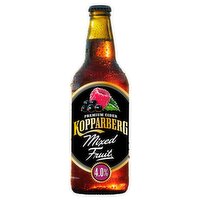 Kopparberg Mixed Fruit Premium Cider (500 ml)