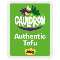 Cauldron Organic Tofu (396 g)