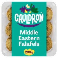 Cauldron Middle Eastern Falafels (200 g)