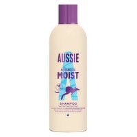 Aussie Miracle Moist Shampoo (300 ml)