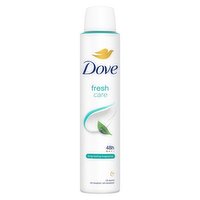 Dove For Women Anti-perspirant Fresh Essentials (200 ml)