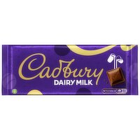 Cadbury Dairy Milk Bar (360 g)