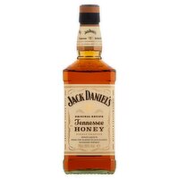 Jack Daniel's Tennessee Honey Whiskey Bottle (70 cl)