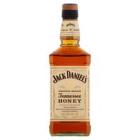 Jack Daniel's Tennessee Honey Whiskey Bottle (70 cl)