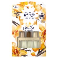 Febreze Vanilla & Magnolia Plug Refill Air Freshener (20 ml)