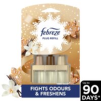 Febreze Vanilla & Magnolia Plug Refill Air Freshener (20 ml)